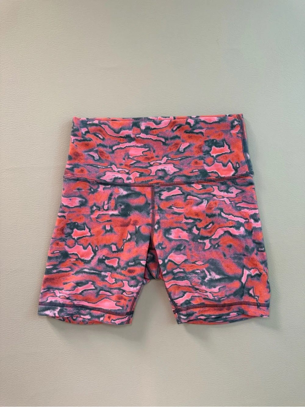 Lululemon Wunder Train Shorts High Rise 6